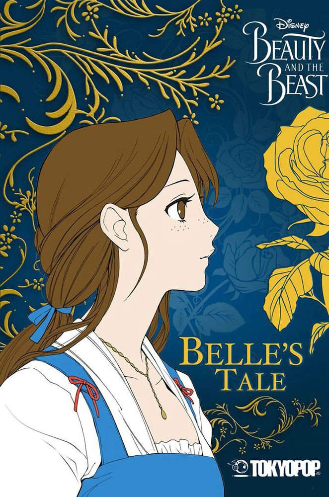 belles-tale Lieber Feind Cover